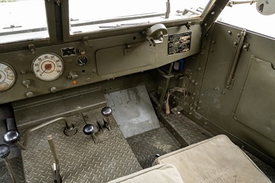 Lot 71 - 1942 White M16 Half-Track Multiple Gun Motor Carriage