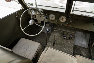 Lot 71 - 1942 White M16 Half-Track Multiple Gun Motor Carriage