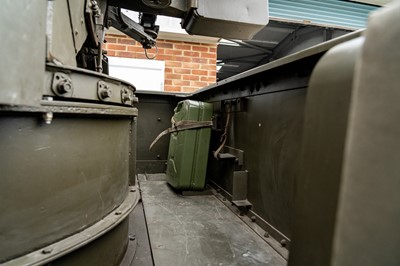 Lot 71 - 1942 White M16 Half-Track Multiple Gun Motor Carriage