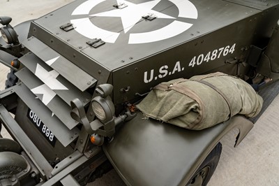 Lot 71 - 1942 White M16 Half-Track Multiple Gun Motor Carriage