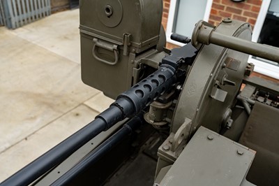 Lot 71 - 1942 White M16 Half-Track Multiple Gun Motor Carriage