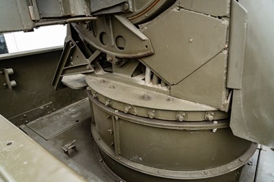 Lot 71 - 1942 White M16 Half-Track Multiple Gun Motor Carriage