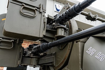 Lot 71 - 1942 White M16 Half-Track Multiple Gun Motor Carriage