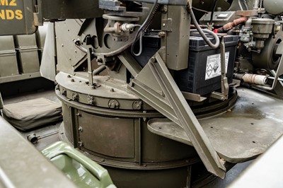 Lot 71 - 1942 White M16 Half-Track Multiple Gun Motor Carriage