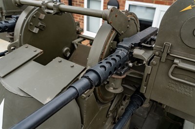 Lot 71 - 1942 White M16 Half-Track Multiple Gun Motor Carriage