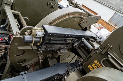 Lot 71 - 1942 White M16 Half-Track Multiple Gun Motor Carriage