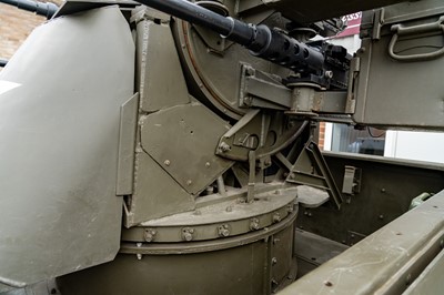 Lot 71 - 1942 White M16 Half-Track Multiple Gun Motor Carriage