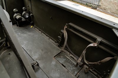 Lot 71 - 1942 White M16 Half-Track Multiple Gun Motor Carriage