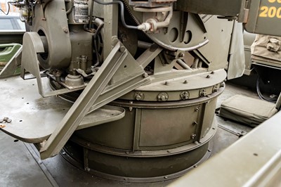 Lot 71 - 1942 White M16 Half-Track Multiple Gun Motor Carriage