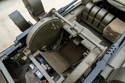 Lot 71 - 1942 White M16 Half-Track Multiple Gun Motor Carriage