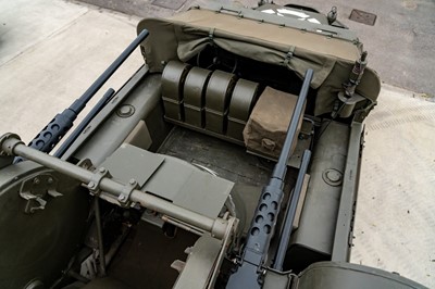 Lot 71 - 1942 White M16 Half-Track Multiple Gun Motor Carriage