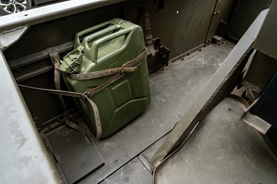 Lot 71 - 1942 White M16 Half-Track Multiple Gun Motor Carriage