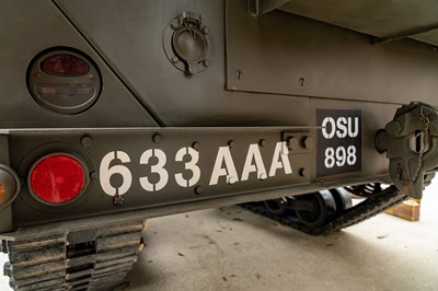 Lot 71 - 1942 White M16 Half-Track Multiple Gun Motor Carriage