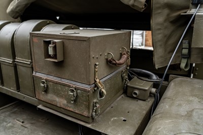 Lot 71 - 1942 White M16 Half-Track Multiple Gun Motor Carriage