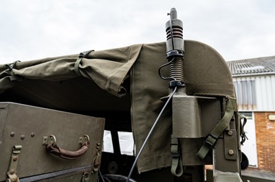 Lot 71 - 1942 White M16 Half-Track Multiple Gun Motor Carriage