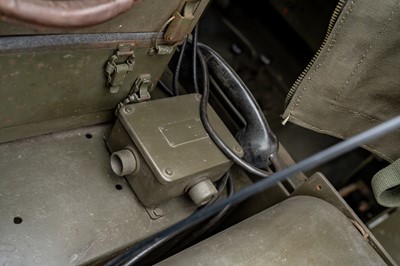 Lot 71 - 1942 White M16 Half-Track Multiple Gun Motor Carriage