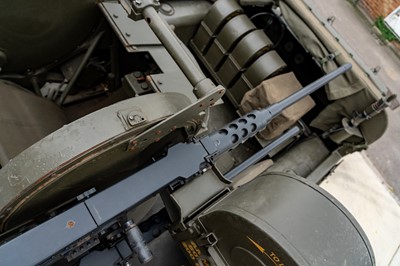 Lot 71 - 1942 White M16 Half-Track Multiple Gun Motor Carriage