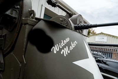 Lot 71 - 1942 White M16 Half-Track Multiple Gun Motor Carriage