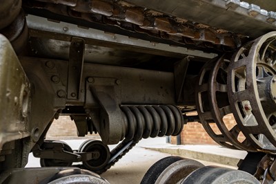 Lot 71 - 1942 White M16 Half-Track Multiple Gun Motor Carriage