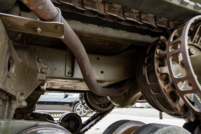 Lot 71 - 1942 White M16 Half-Track Multiple Gun Motor Carriage