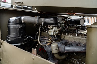 Lot 71 - 1942 White M16 Half-Track Multiple Gun Motor Carriage
