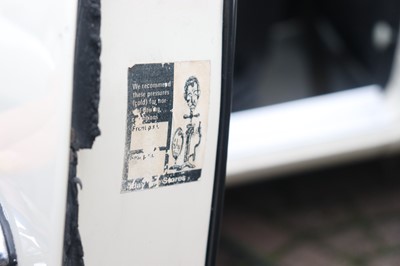 Lot 76 - 1966 Volkswagen Karmann Ghia