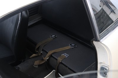 Lot 76 - 1966 Volkswagen Karmann Ghia