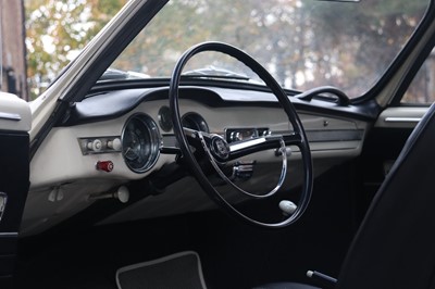 Lot 76 - 1966 Volkswagen Karmann Ghia