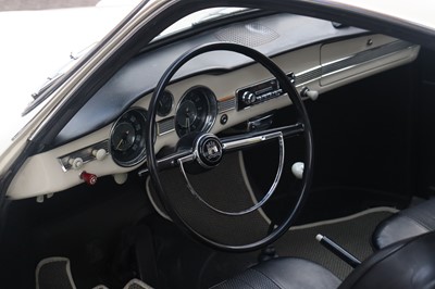 Lot 76 - 1966 Volkswagen Karmann Ghia