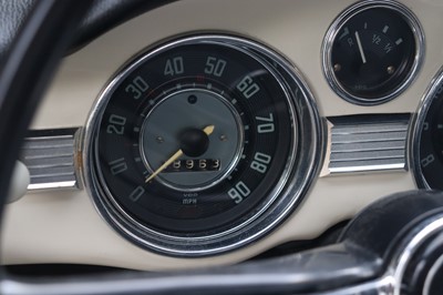 Lot 76 - 1966 Volkswagen Karmann Ghia