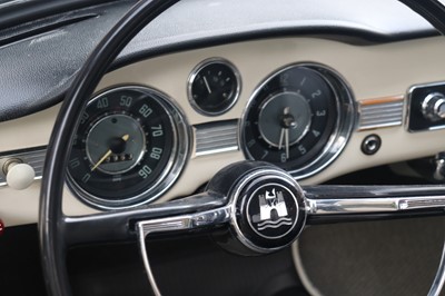 Lot 76 - 1966 Volkswagen Karmann Ghia