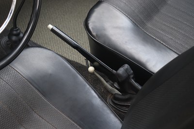 Lot 76 - 1966 Volkswagen Karmann Ghia