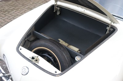 Lot 76 - 1966 Volkswagen Karmann Ghia