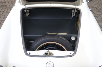Lot 76 - 1966 Volkswagen Karmann Ghia