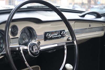 Lot 76 - 1966 Volkswagen Karmann Ghia