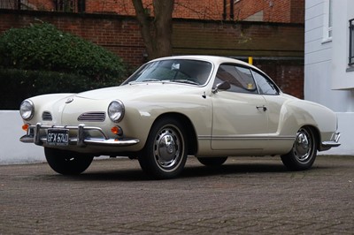 Lot 76 - 1966 Volkswagen Karmann Ghia