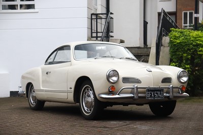 Lot 76 - 1966 Volkswagen Karmann Ghia