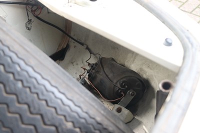 Lot 76 - 1966 Volkswagen Karmann Ghia