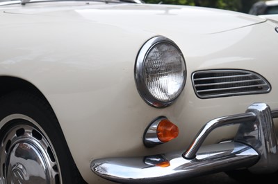 Lot 76 - 1966 Volkswagen Karmann Ghia