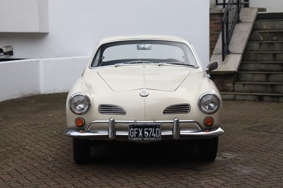 Lot 76 - 1966 Volkswagen Karmann Ghia