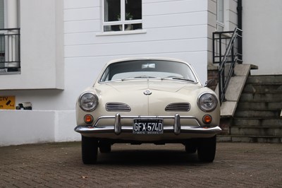 Lot 76 - 1966 Volkswagen Karmann Ghia