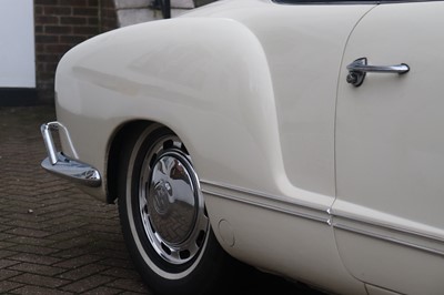 Lot 76 - 1966 Volkswagen Karmann Ghia