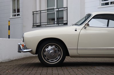 Lot 76 - 1966 Volkswagen Karmann Ghia