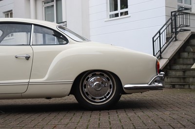 Lot 76 - 1966 Volkswagen Karmann Ghia