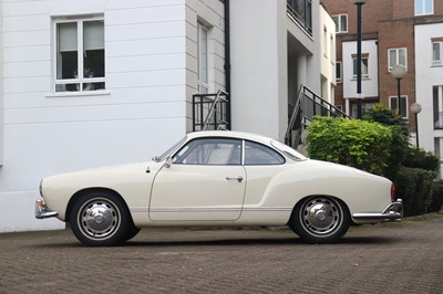 Lot 76 - 1966 Volkswagen Karmann Ghia