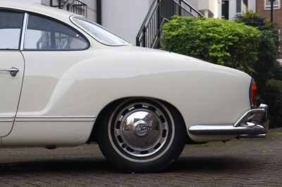 Lot 76 - 1966 Volkswagen Karmann Ghia