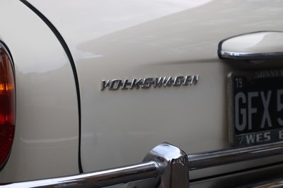 Lot 76 - 1966 Volkswagen Karmann Ghia