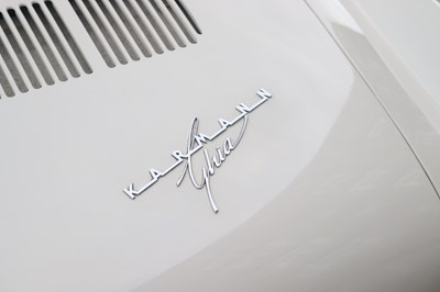 Lot 76 - 1966 Volkswagen Karmann Ghia