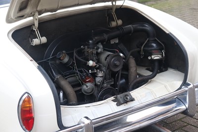 Lot 76 - 1966 Volkswagen Karmann Ghia