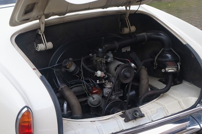 Lot 76 - 1966 Volkswagen Karmann Ghia